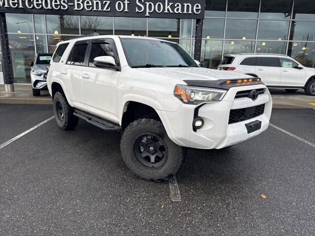 used 2022 Toyota 4Runner car, priced at $39,991