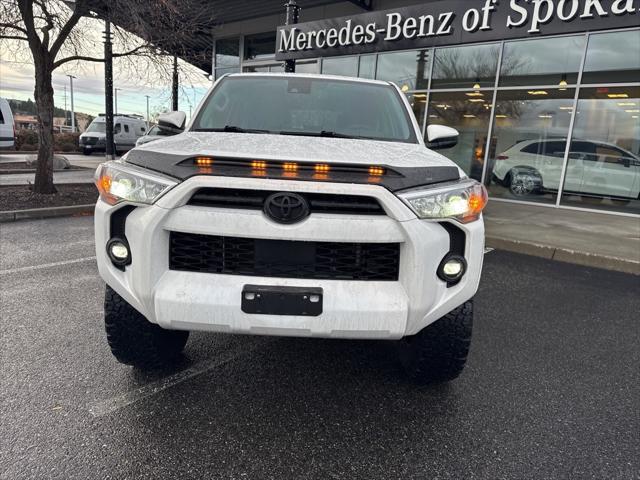 used 2022 Toyota 4Runner car, priced at $39,991