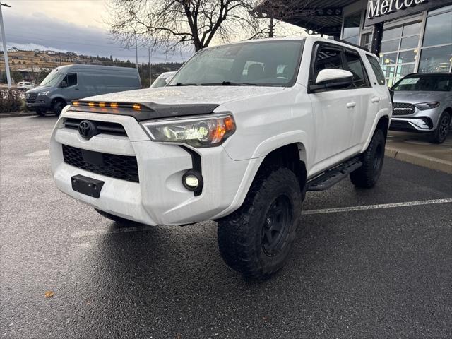 used 2022 Toyota 4Runner car, priced at $39,991