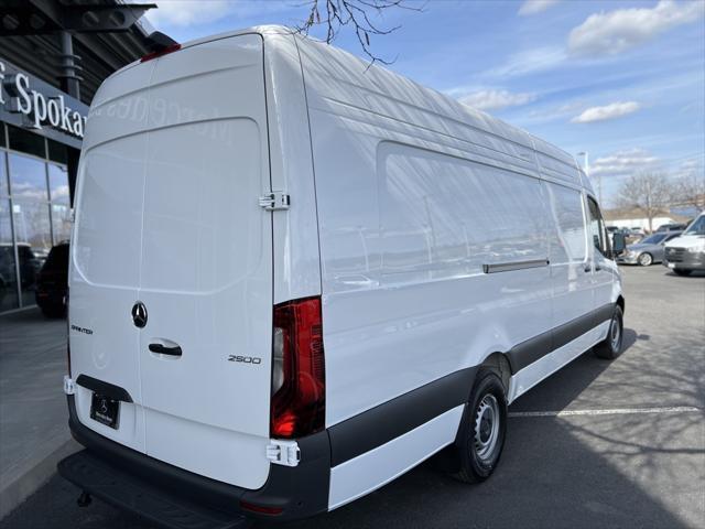 new 2024 Mercedes-Benz Sprinter 2500 car, priced at $71,553