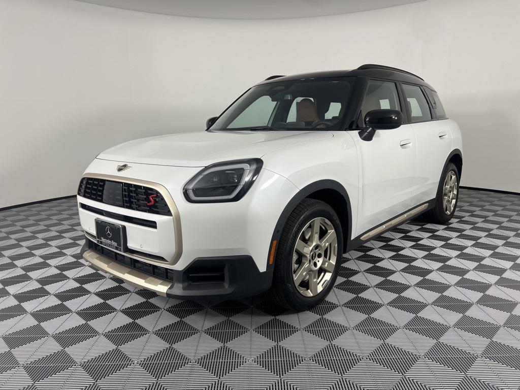 used 2025 MINI Countryman car, priced at $34,481