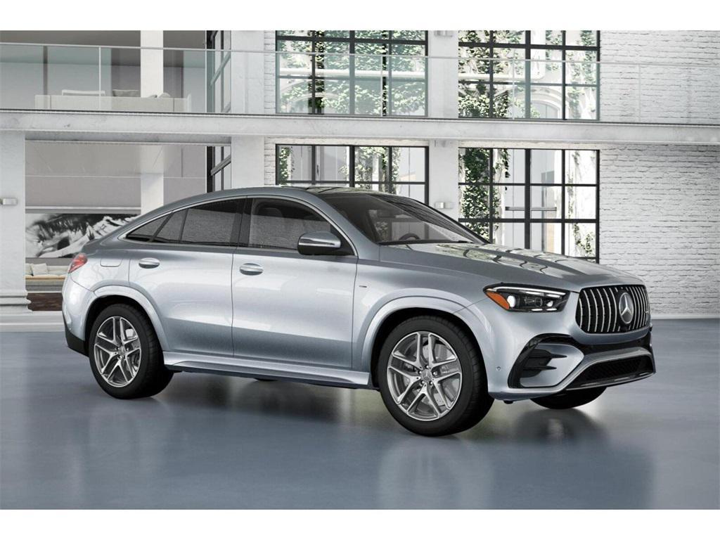 new 2025 Mercedes-Benz AMG GLE 53 car, priced at $99,465