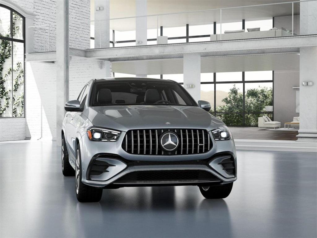 new 2025 Mercedes-Benz AMG GLE 53 car, priced at $99,465