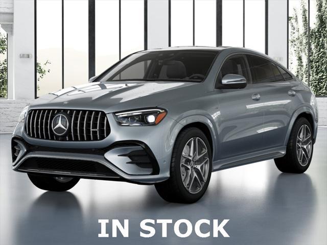 new 2025 Mercedes-Benz AMG GLE 53 car, priced at $99,465