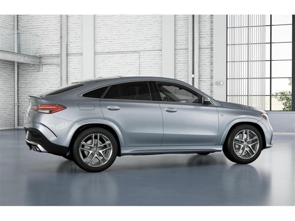 new 2025 Mercedes-Benz AMG GLE 53 car, priced at $99,465