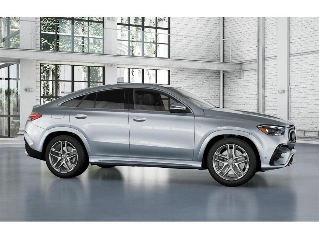 new 2025 Mercedes-Benz AMG GLE 53 car, priced at $99,465