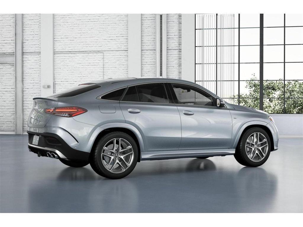 new 2025 Mercedes-Benz AMG GLE 53 car, priced at $99,465