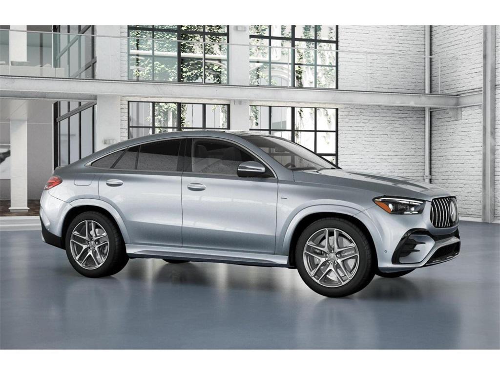 new 2025 Mercedes-Benz AMG GLE 53 car, priced at $99,465