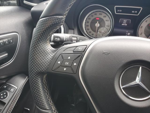 used 2015 Mercedes-Benz GLA-Class car, priced at $16,991