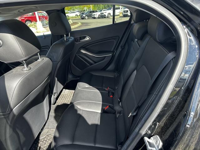 used 2015 Mercedes-Benz GLA-Class car