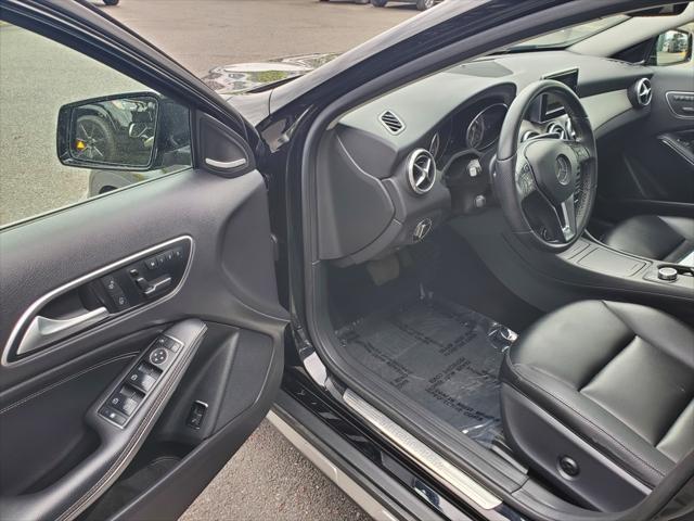 used 2015 Mercedes-Benz GLA-Class car, priced at $16,991