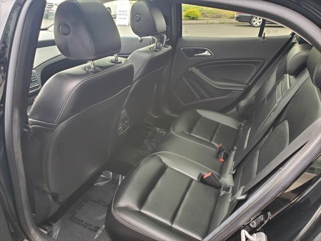 used 2015 Mercedes-Benz GLA-Class car, priced at $16,991