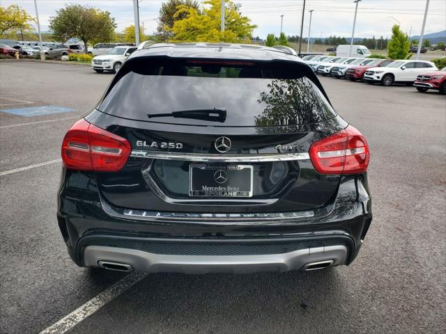 used 2015 Mercedes-Benz GLA-Class car, priced at $16,991
