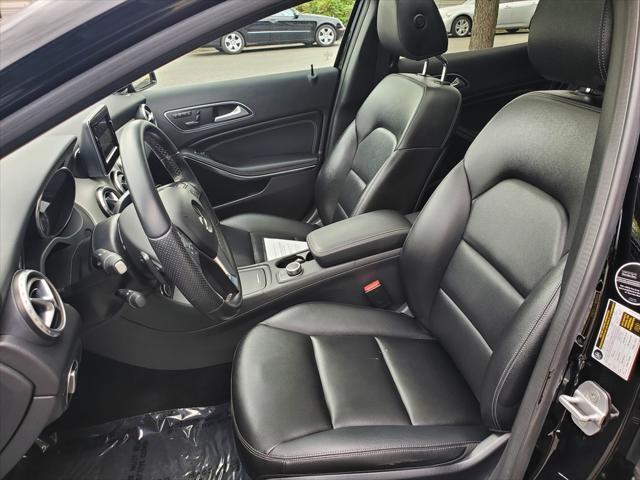 used 2015 Mercedes-Benz GLA-Class car, priced at $16,991