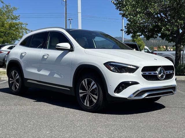 used 2025 Mercedes-Benz GLA 250 car, priced at $52,991