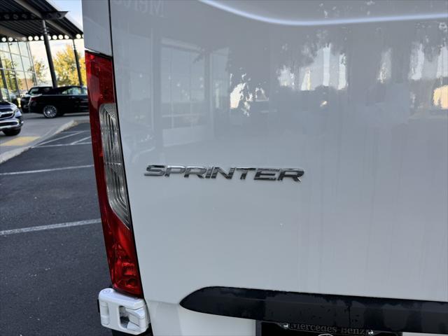 new 2024 Mercedes-Benz Sprinter 2500 car, priced at $63,219