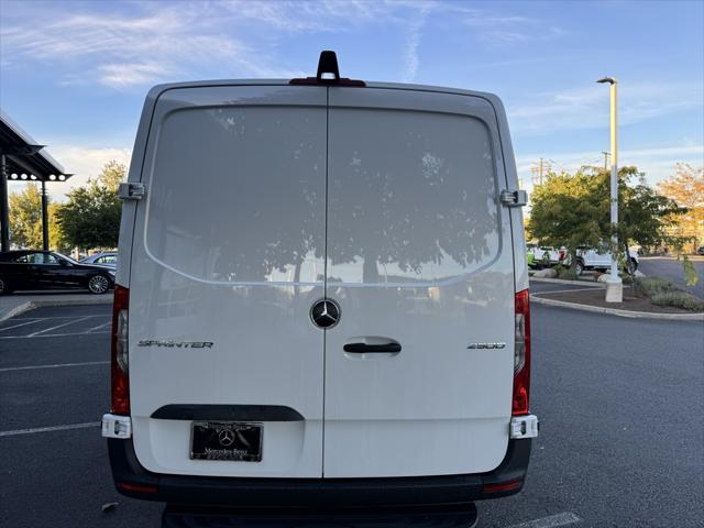 new 2024 Mercedes-Benz Sprinter 2500 car, priced at $63,219