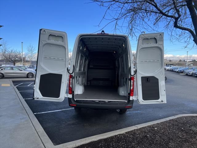 new 2023 Mercedes-Benz Sprinter 2500 car, priced at $54,345