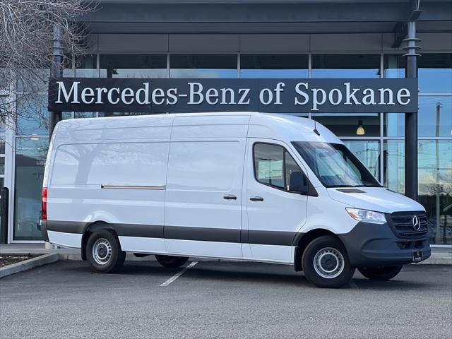 new 2023 Mercedes-Benz Sprinter 2500 car, priced at $54,345