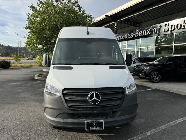 new 2024 Mercedes-Benz Sprinter 3500XD car, priced at $69,683