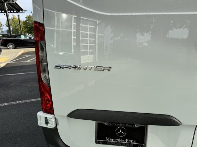 new 2024 Mercedes-Benz Sprinter 3500XD car, priced at $69,683