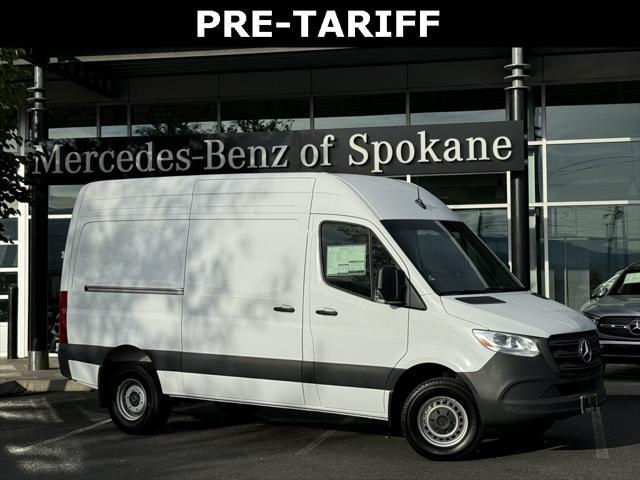 new 2024 Mercedes-Benz Sprinter 3500XD car, priced at $69,683