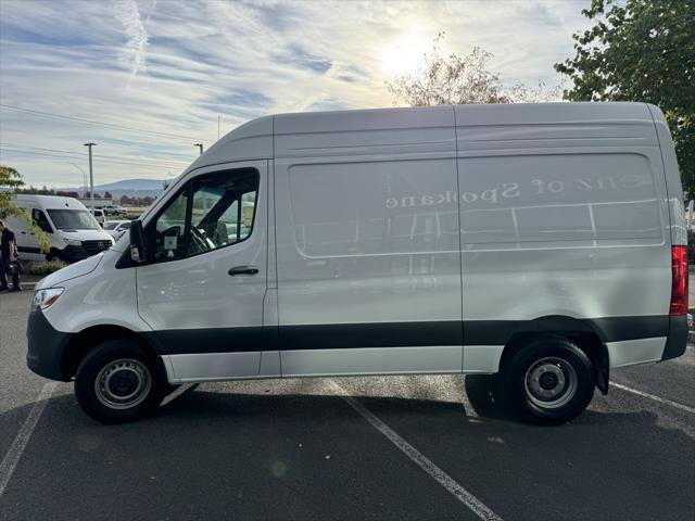 new 2024 Mercedes-Benz Sprinter 3500XD car, priced at $69,683