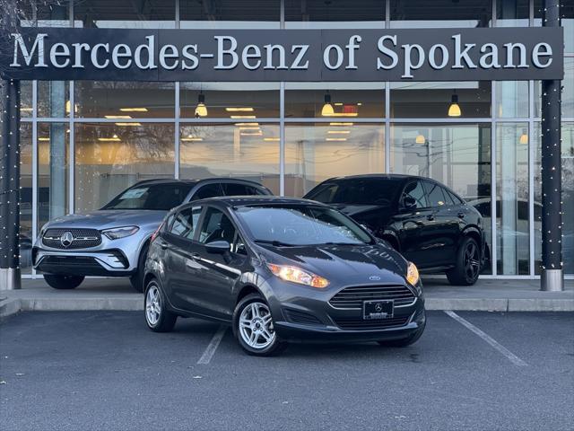 used 2019 Ford Fiesta car, priced at $14,991