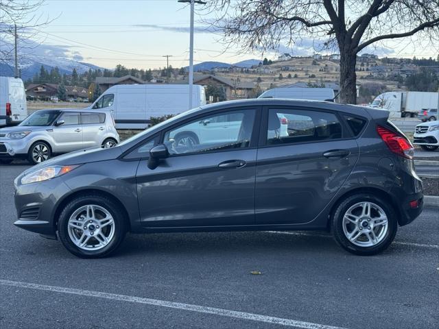 used 2019 Ford Fiesta car, priced at $14,991