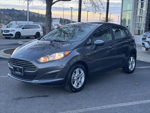 used 2019 Ford Fiesta car, priced at $14,991