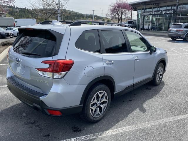 used 2021 Subaru Forester car, priced at $29,991
