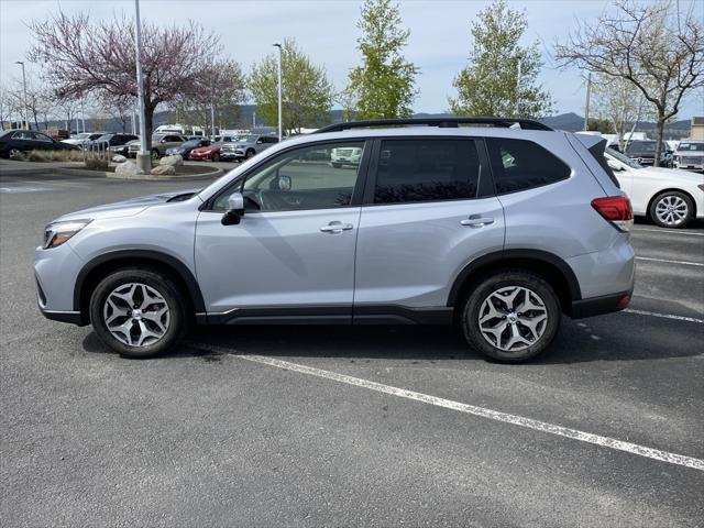 used 2021 Subaru Forester car, priced at $29,991