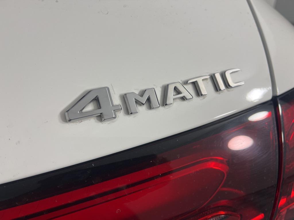 used 2025 Mercedes-Benz GLC 300 car, priced at $48,494