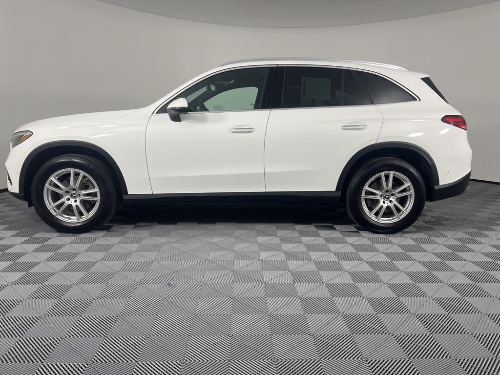 used 2025 Mercedes-Benz GLC 300 car, priced at $48,494