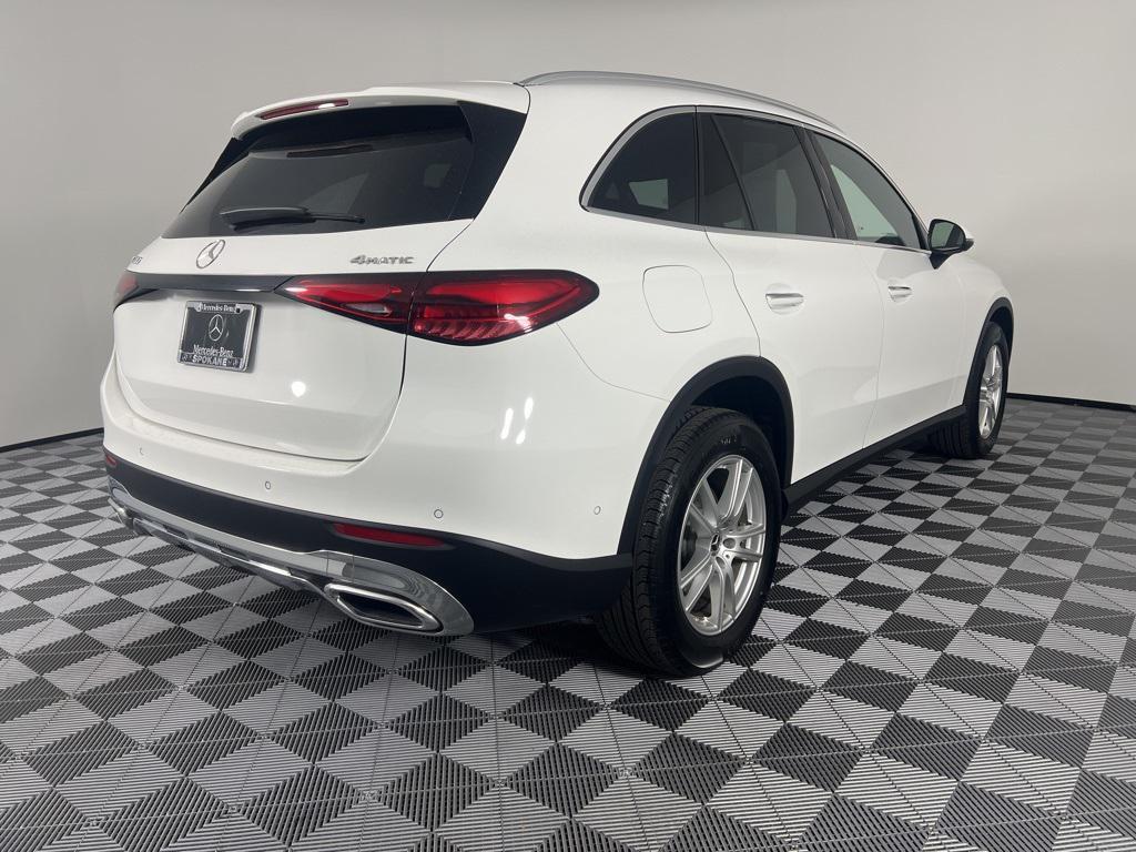 used 2025 Mercedes-Benz GLC 300 car, priced at $48,494