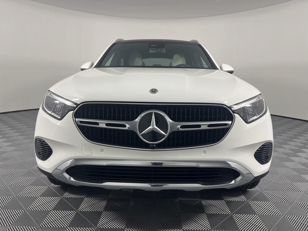used 2025 Mercedes-Benz GLC 300 car, priced at $48,494