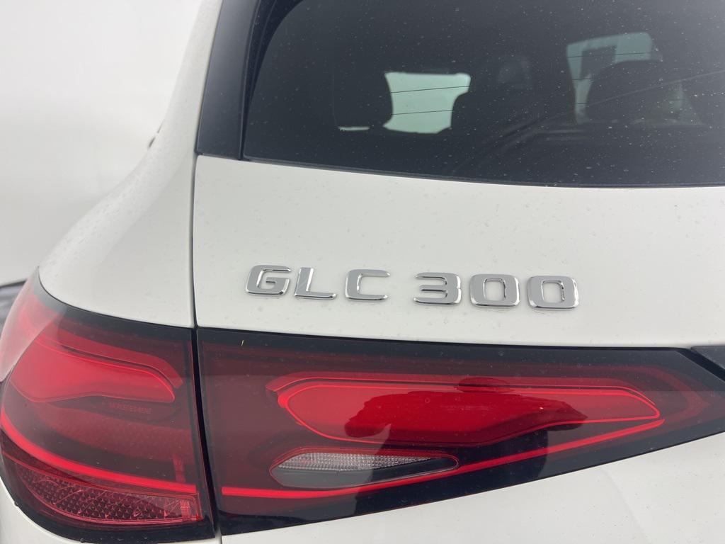 used 2025 Mercedes-Benz GLC 300 car, priced at $48,494