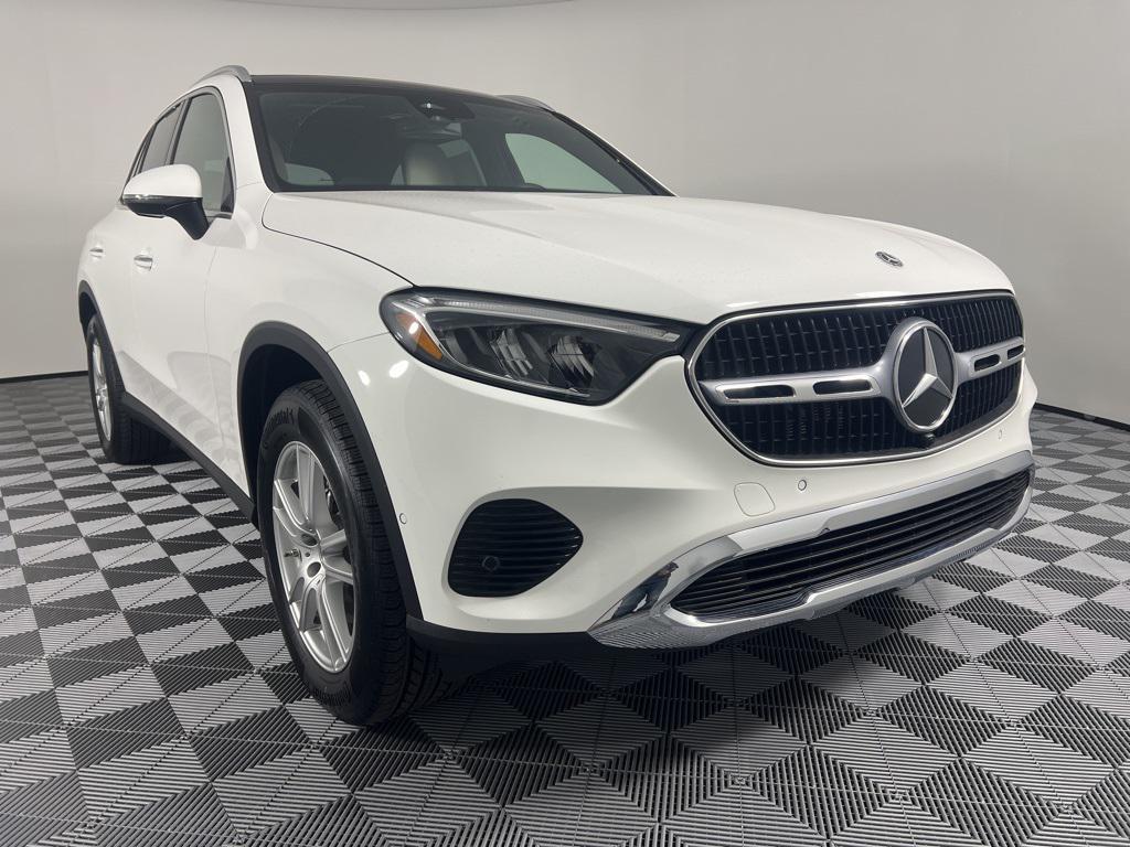 used 2025 Mercedes-Benz GLC 300 car, priced at $48,494