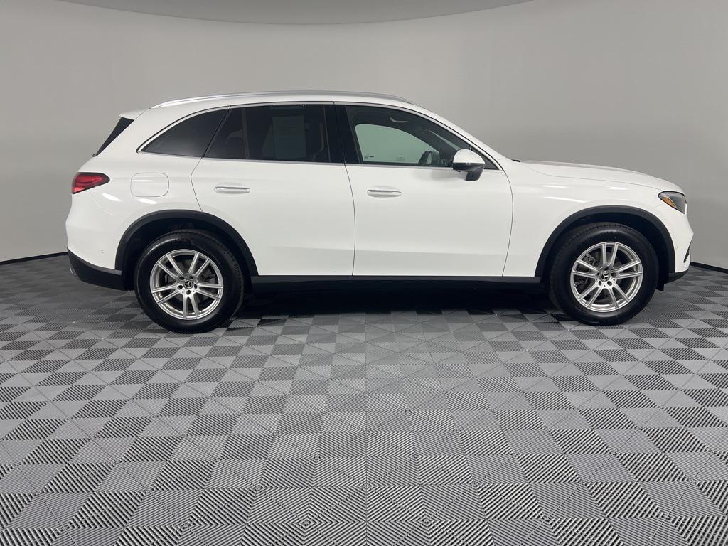used 2025 Mercedes-Benz GLC 300 car, priced at $48,494
