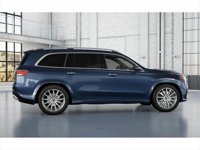 new 2025 Mercedes-Benz GLS 450 car, priced at $100,810