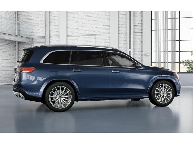 new 2025 Mercedes-Benz GLS 450 car, priced at $100,810