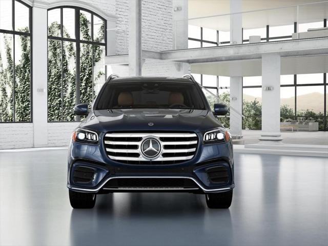 new 2025 Mercedes-Benz GLS 450 car, priced at $100,810