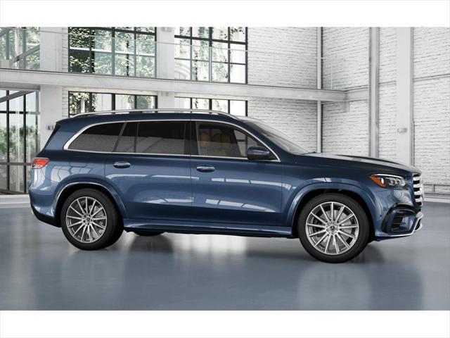 new 2025 Mercedes-Benz GLS 450 car, priced at $100,810