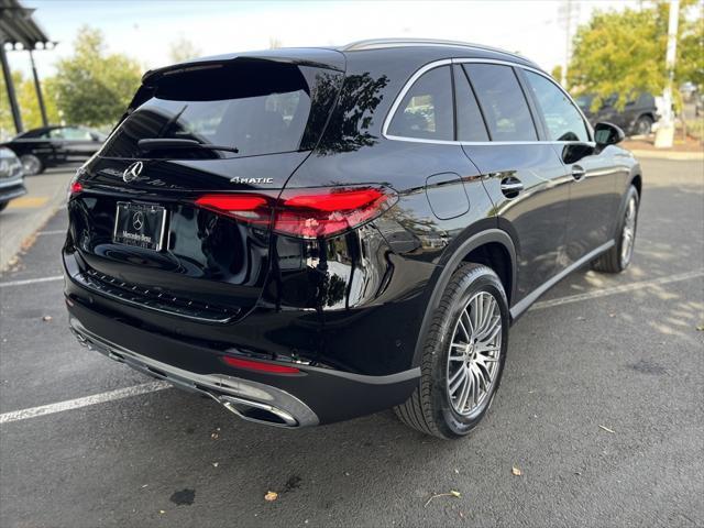 new 2025 Mercedes-Benz GLC 300 car, priced at $55,265