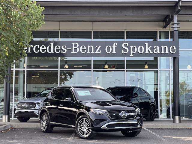 new 2025 Mercedes-Benz GLC 300 car, priced at $55,265