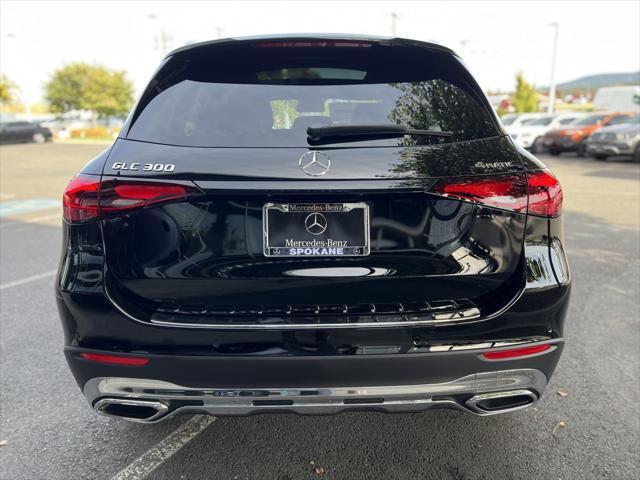 new 2025 Mercedes-Benz GLC 300 car, priced at $55,265