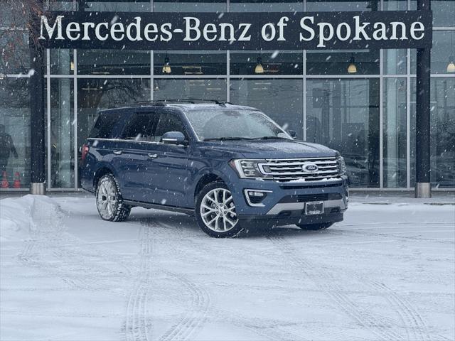 used 2018 Ford Expedition car, priced at $19,581