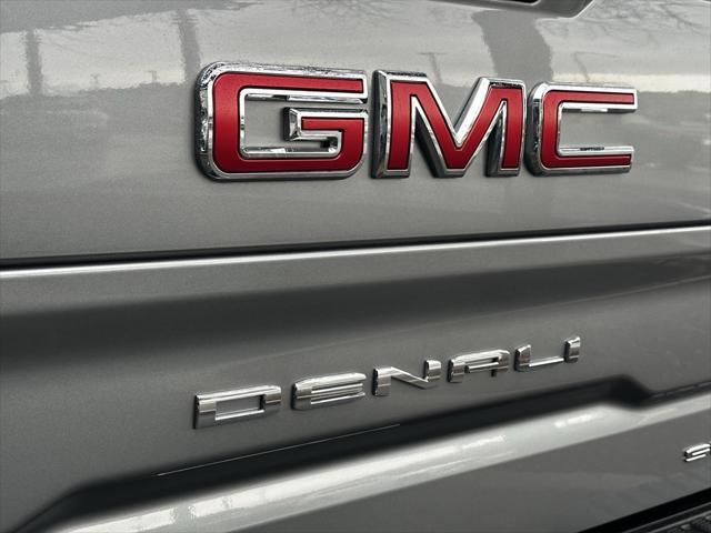 used 2023 GMC Sierra 1500 car, priced at $59,991