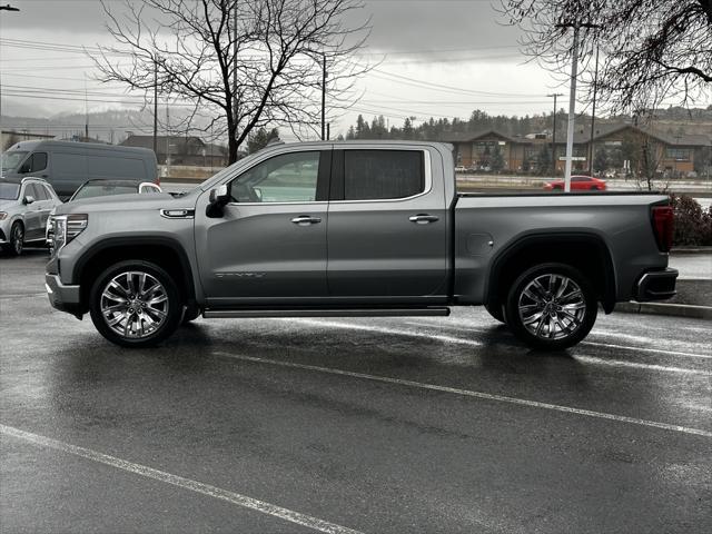 used 2023 GMC Sierra 1500 car, priced at $59,991