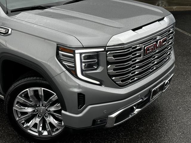 used 2023 GMC Sierra 1500 car, priced at $59,991